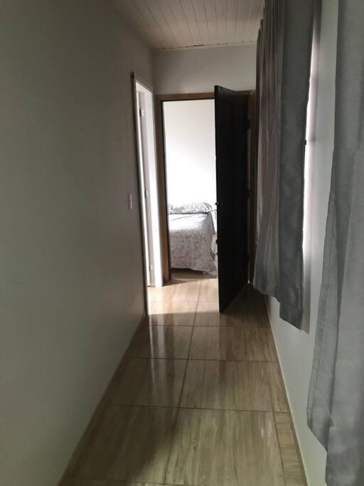 Casa Com 2 Quartos Agradaveis Com Ar Condicionado ฟอสดูอีกวาซู ภายนอก รูปภาพ