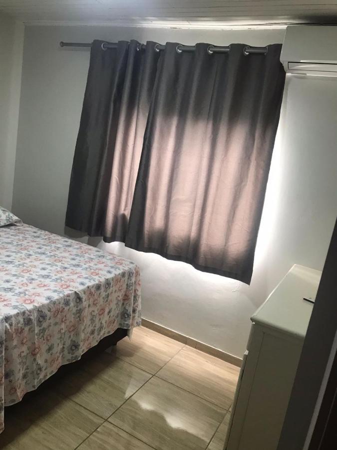 Casa Com 2 Quartos Agradaveis Com Ar Condicionado ฟอสดูอีกวาซู ภายนอก รูปภาพ