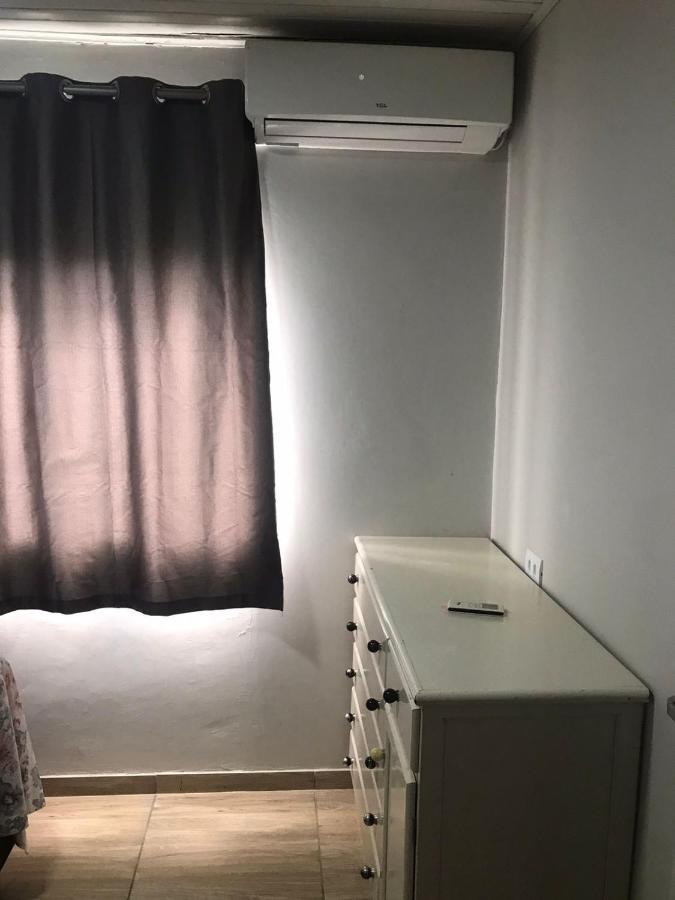 Casa Com 2 Quartos Agradaveis Com Ar Condicionado ฟอสดูอีกวาซู ภายนอก รูปภาพ